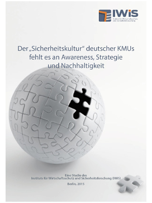 IWiS - Privat-Institut für Wirtschaftsschutz und Sicherheitsforschung GmbH